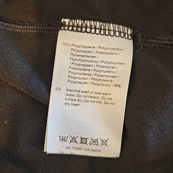 Helly Hansen Women's LIFA Crew Base Layer Long Sleeve Large - Picture 10 of 11